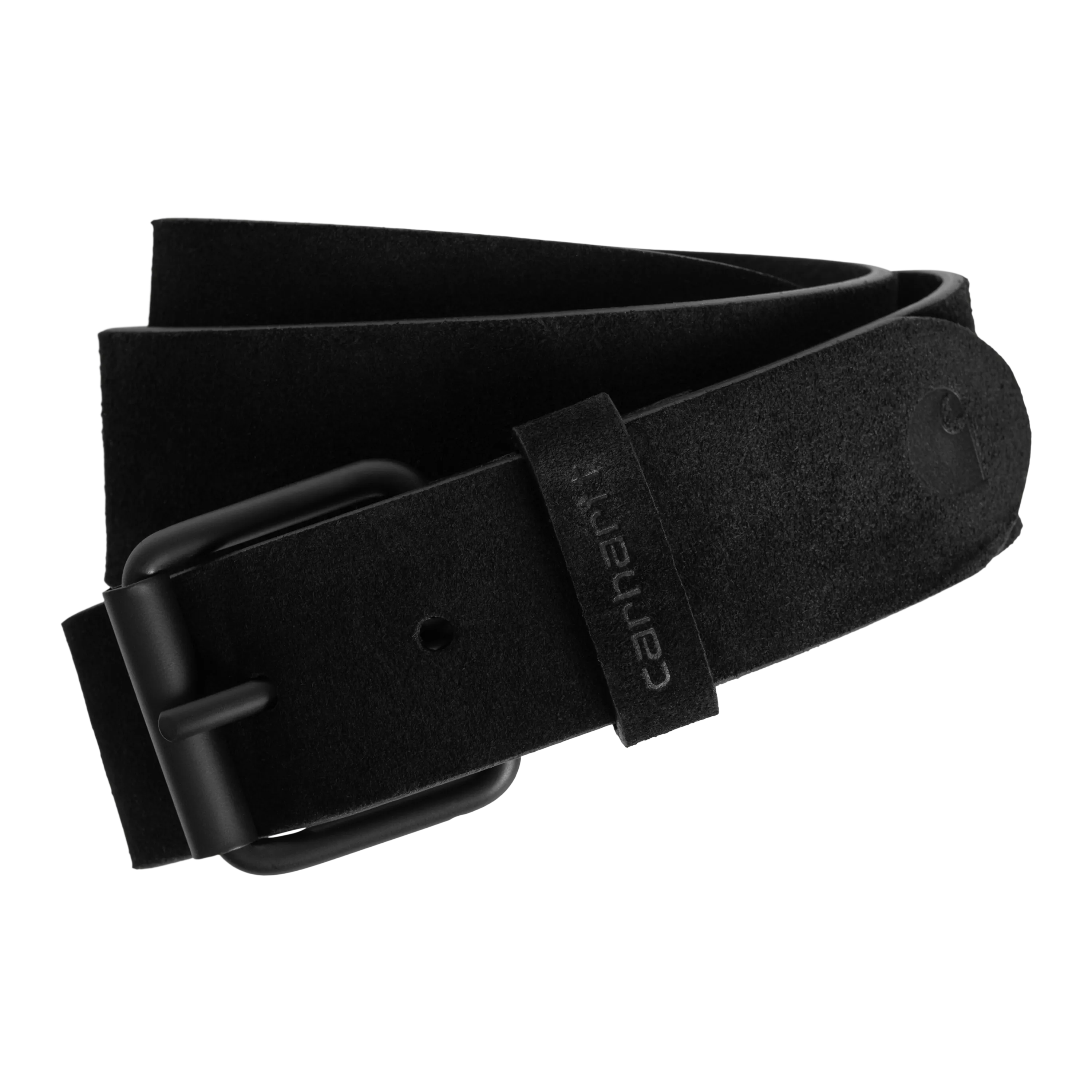 Suede Belt