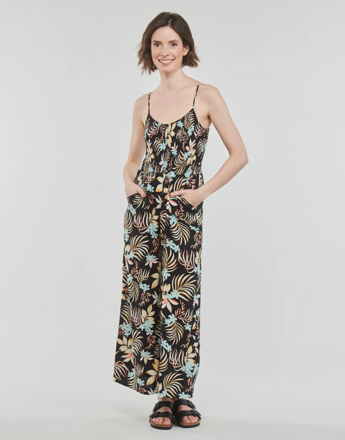 SUN DANCE JUMPSUIT