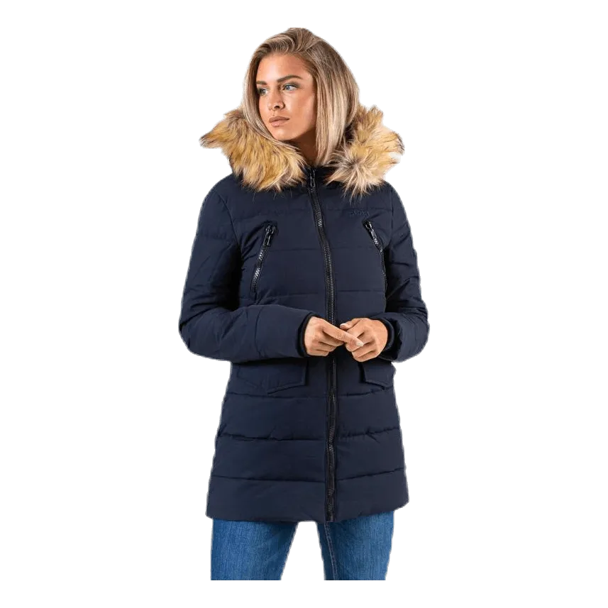 Svea Joy Jacket Blue