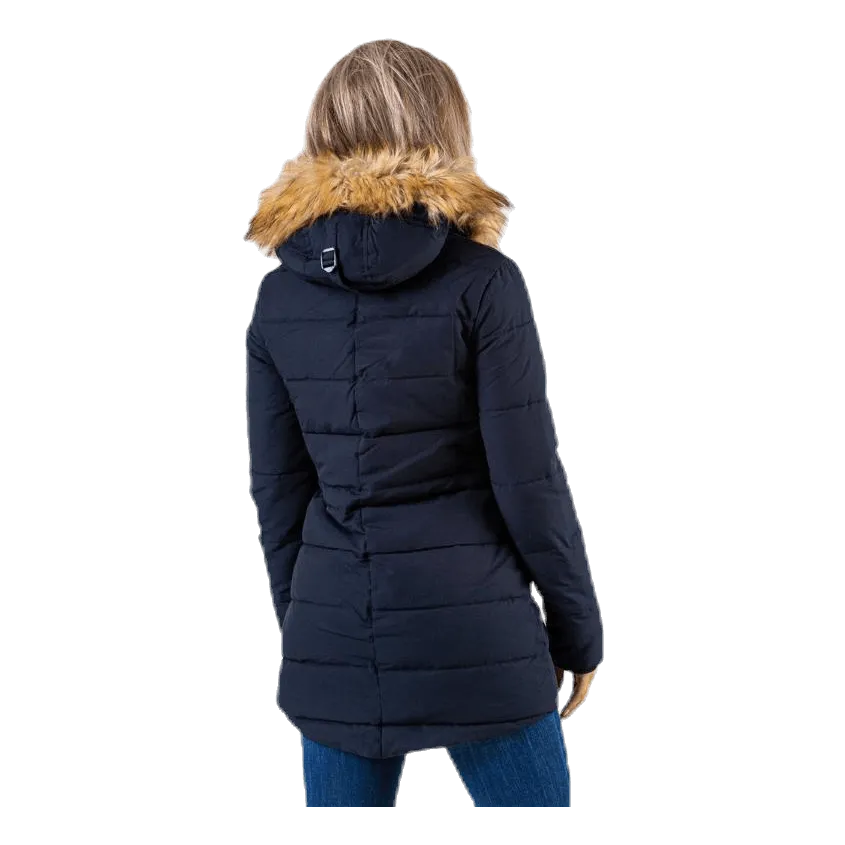 Svea Joy Jacket Blue