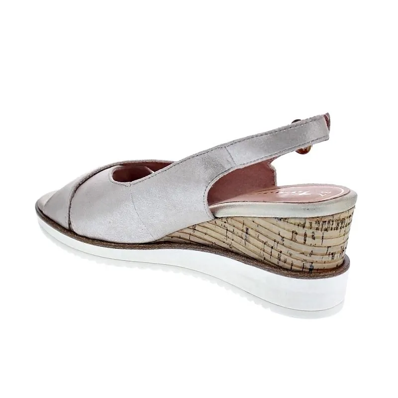 Tamaris Sandalias Mujer 28311 24 192 Beige