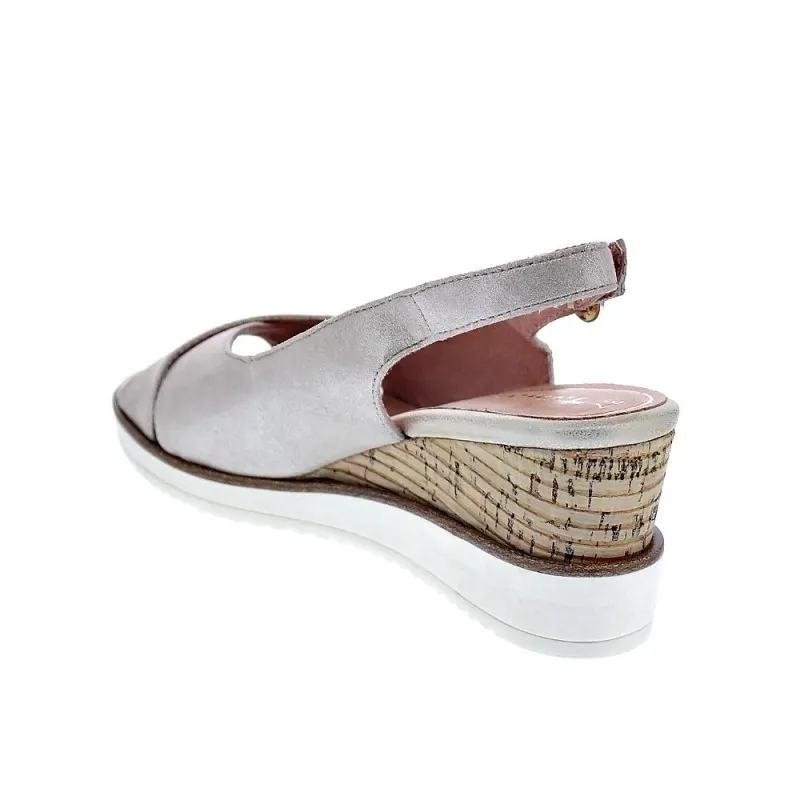 Tamaris Sandalias Mujer 28311 24 192 Beige