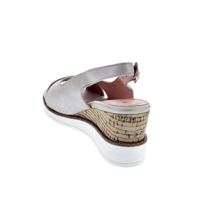 Tamaris Sandalias Mujer 28311 24 192 Beige