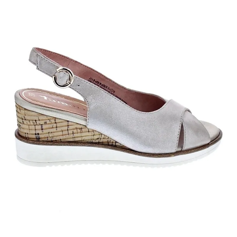 Tamaris Sandalias Mujer 28311 24 192 Beige