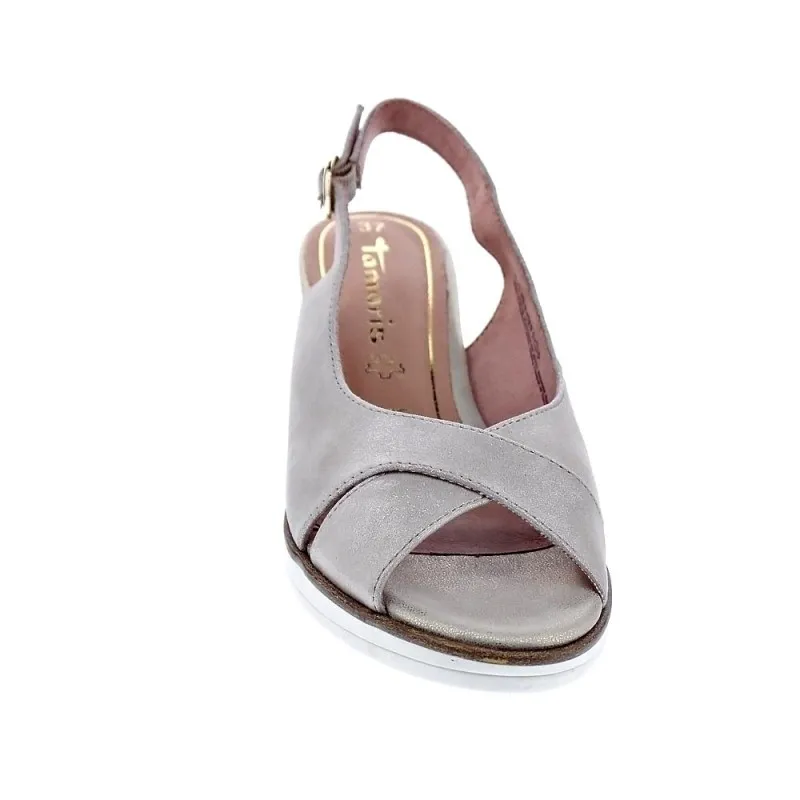 Tamaris Sandalias Mujer 28311 24 192 Beige