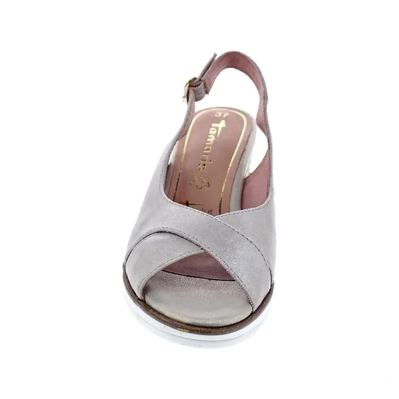 Tamaris Sandalias Mujer 28311 24 192 Beige