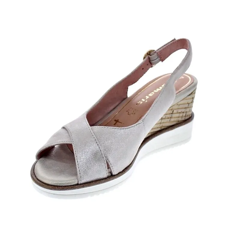 Tamaris Sandalias Mujer 28311 24 192 Beige