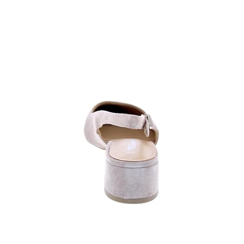 Tamaris Sandalias Mujer 29500 Beige