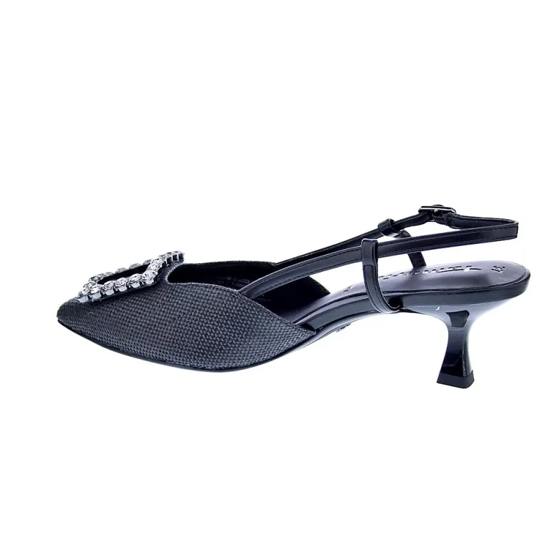 Tamaris Sandalias Mujer 29601 Negro