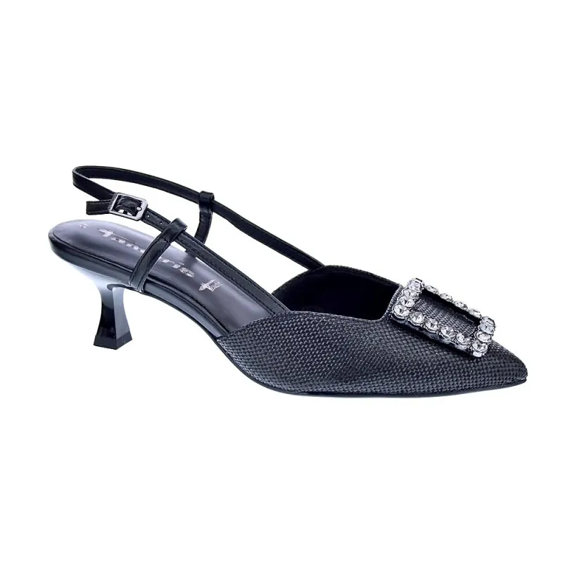 Tamaris Sandalias Mujer 29601 Negro