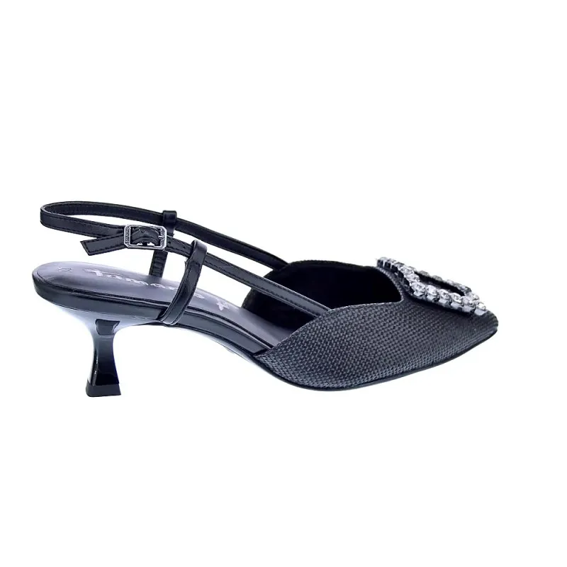 Tamaris Sandalias Mujer 29601 Negro