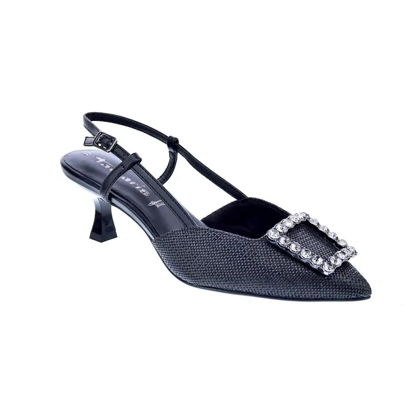 Tamaris Sandalias Mujer 29601 Negro