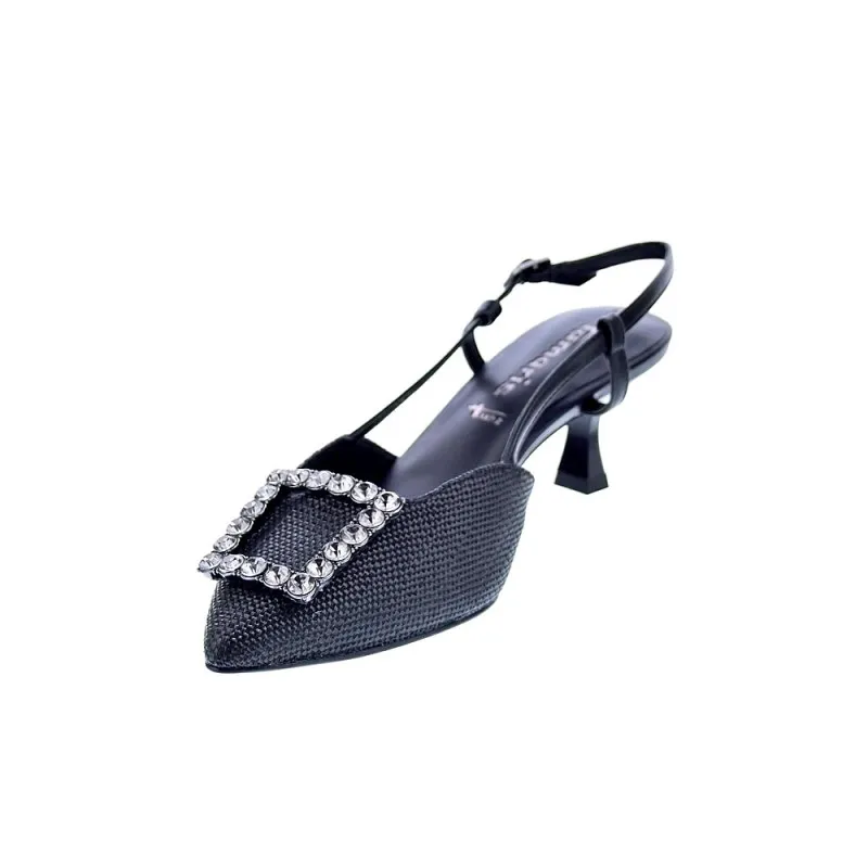 Tamaris Sandalias Mujer 29601 Negro