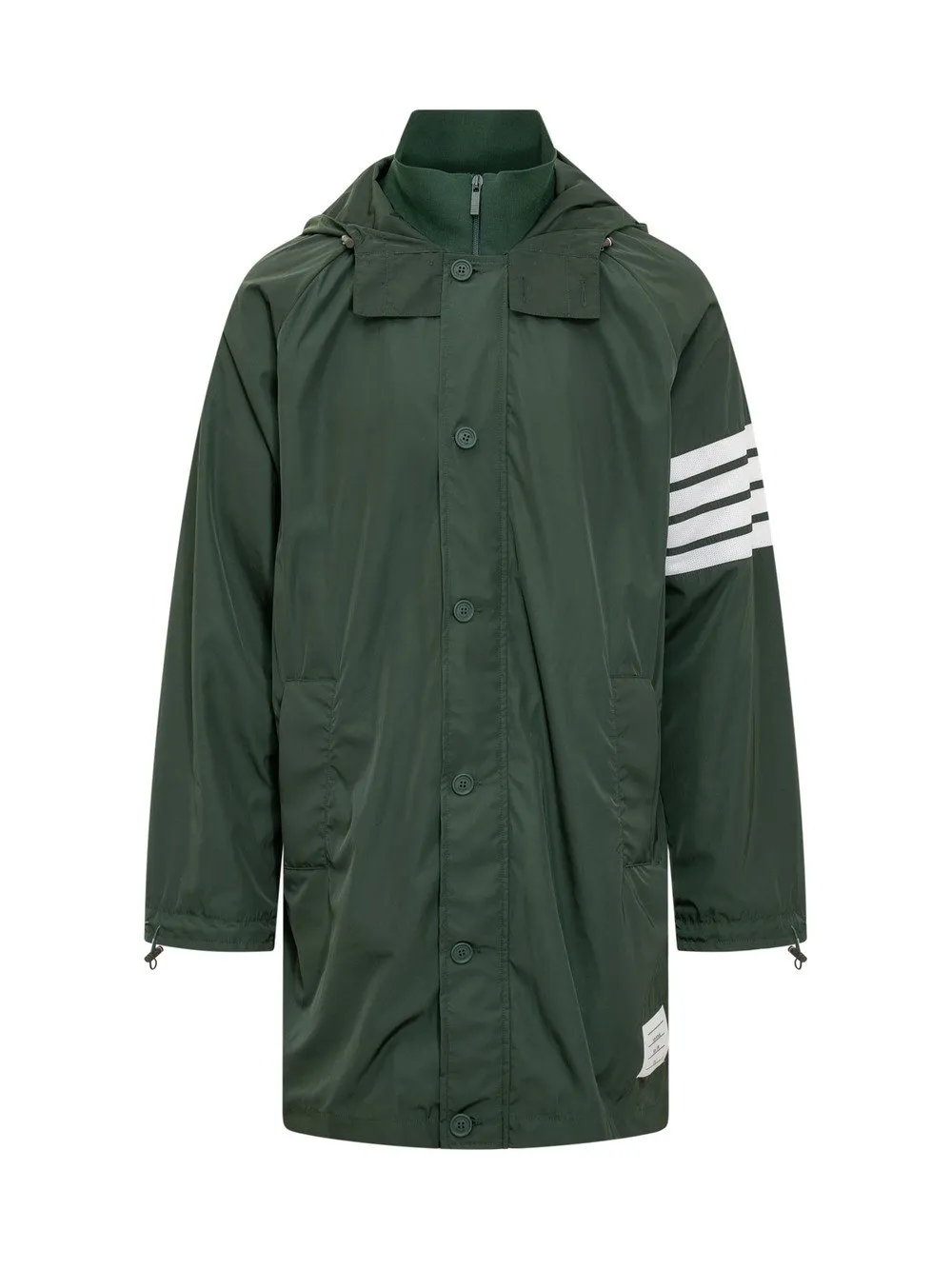 THOM BROWNE Trench Parka