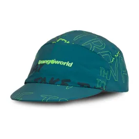 Trangoworld GORRA VERRAND VERDE OSCURO