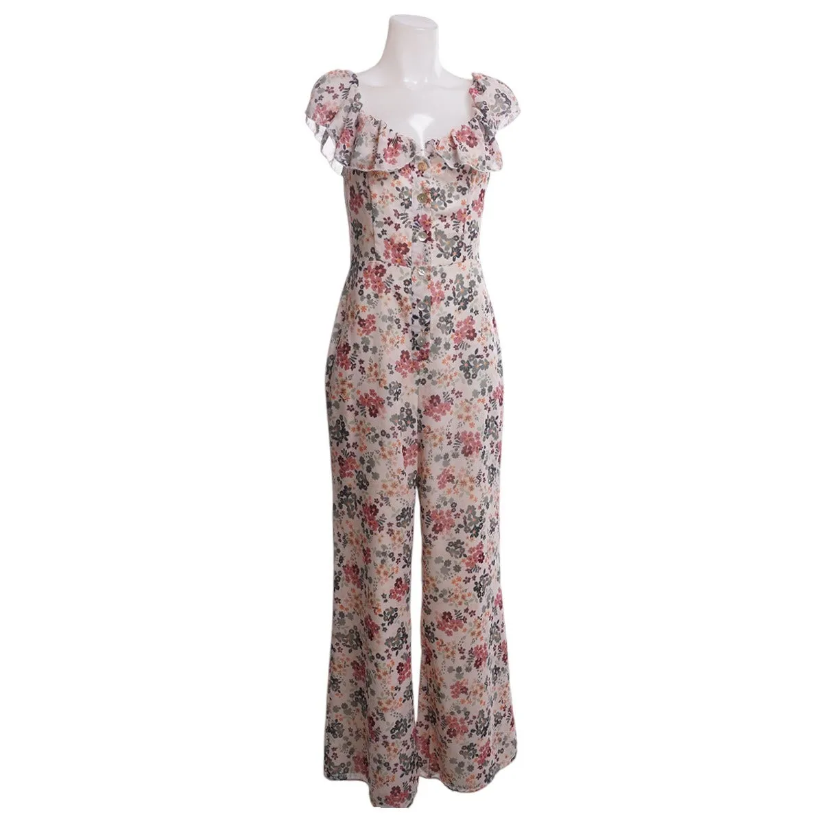 Tularosa Jumpsuit