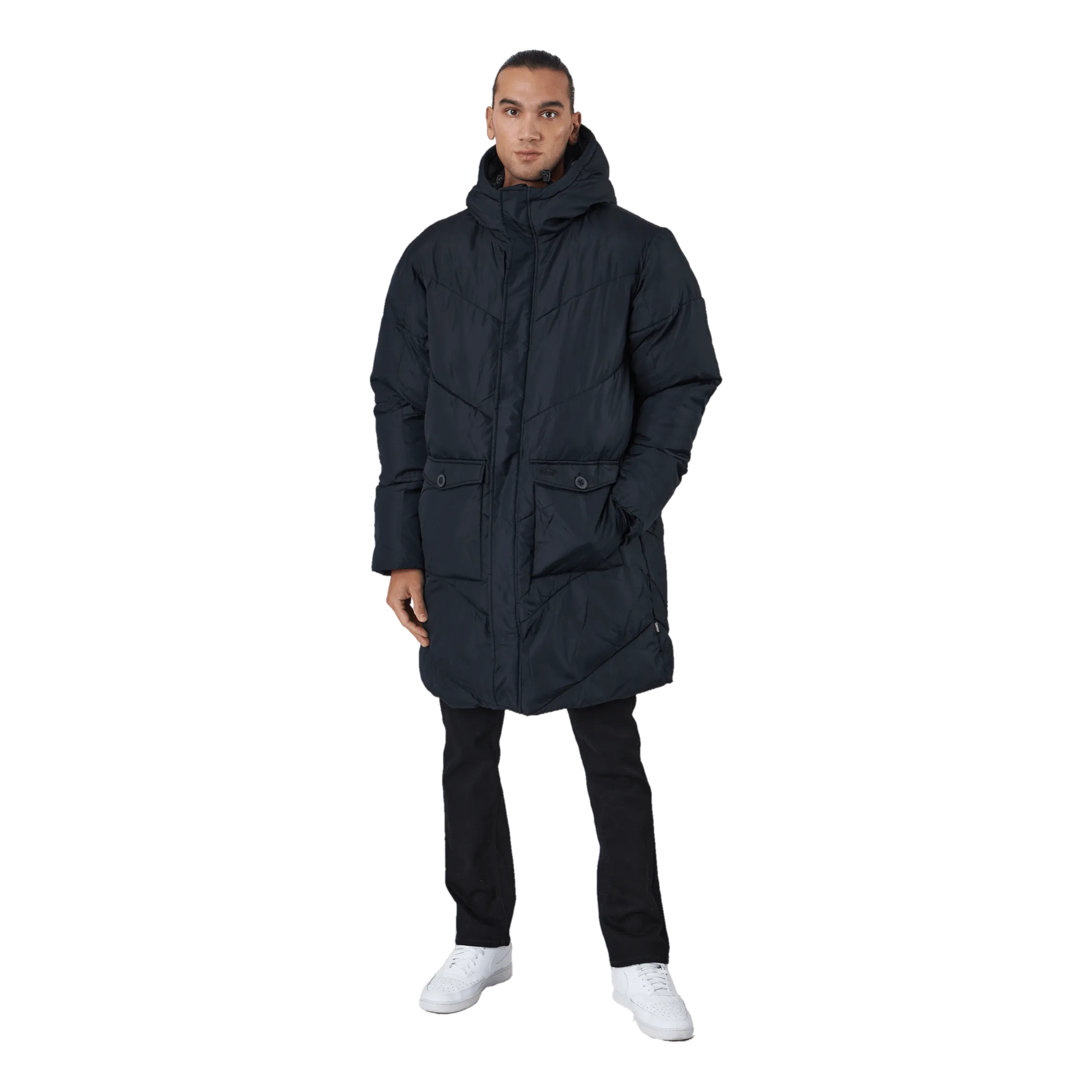 Tuxer Skyler Jacket Black