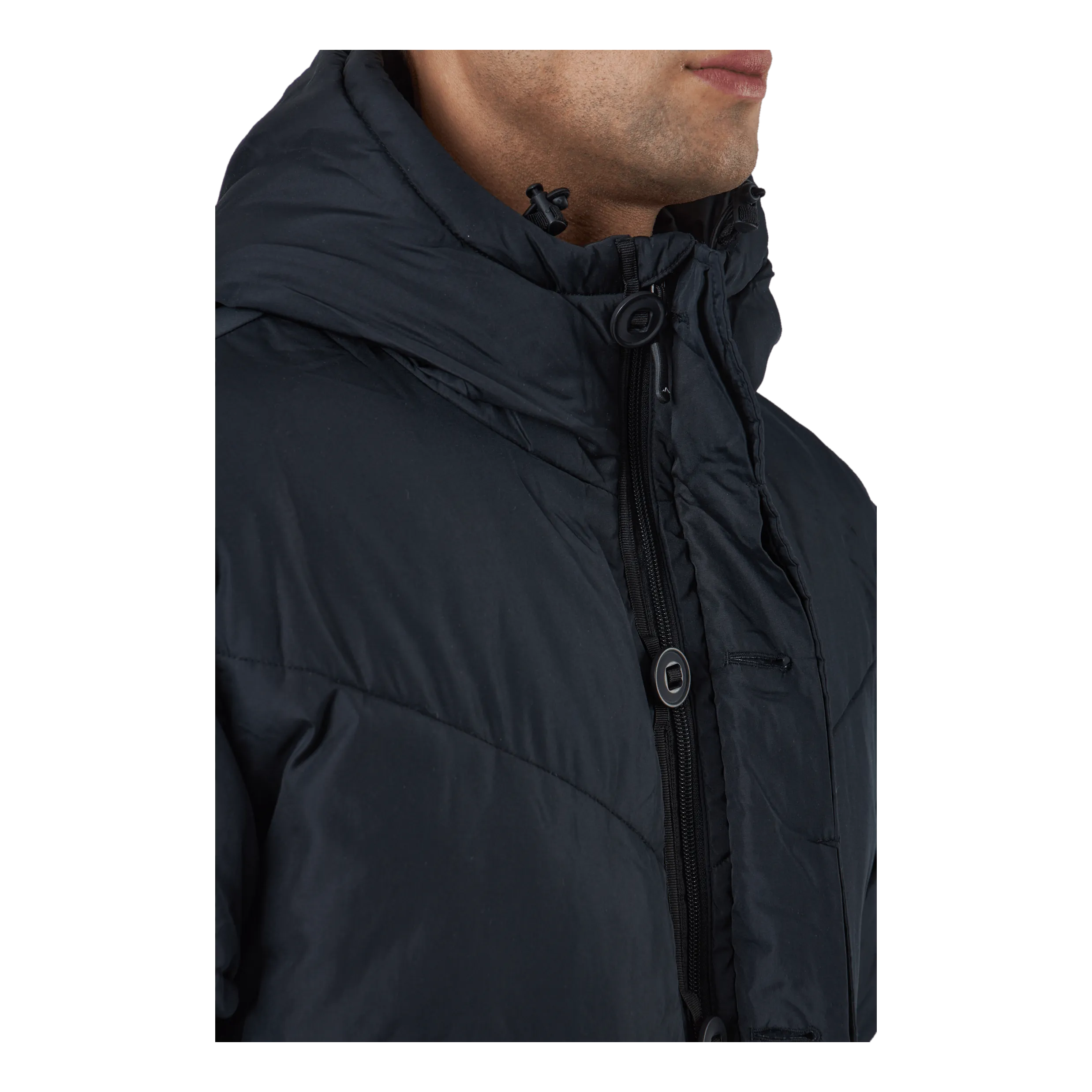 Tuxer Skyler Jacket Black