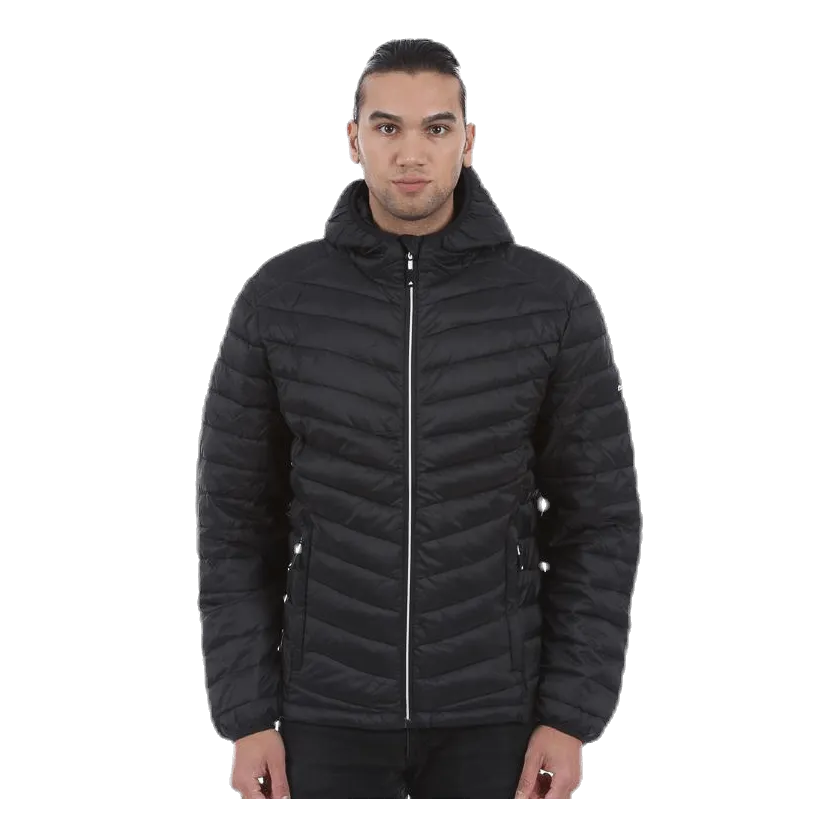 Tuxer Truls Jacket Black