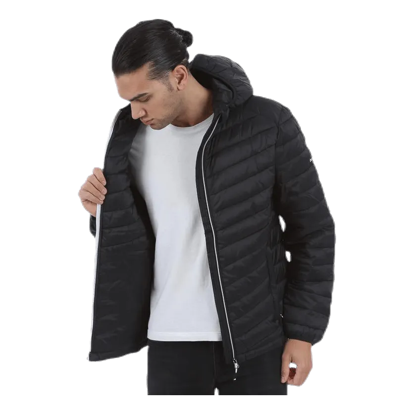 Tuxer Truls Jacket Black