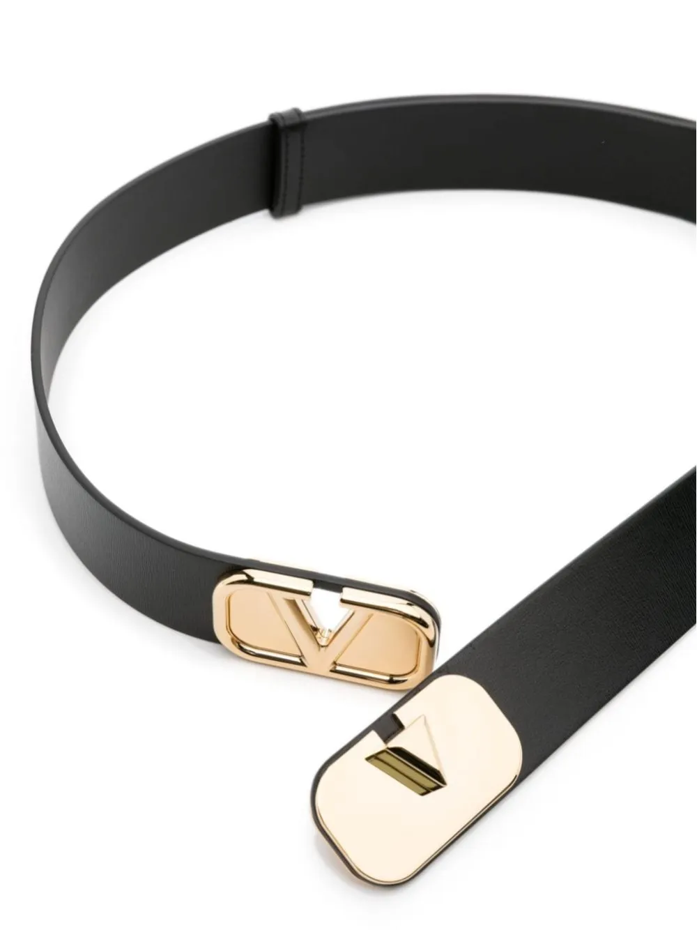 VALENTINO VLOGO SIGNATURE BELT 40MM