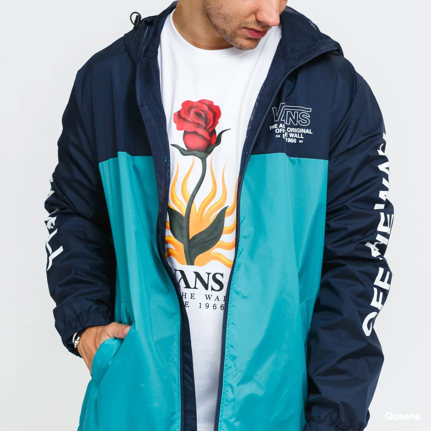 Vans Sequence Windbreaker