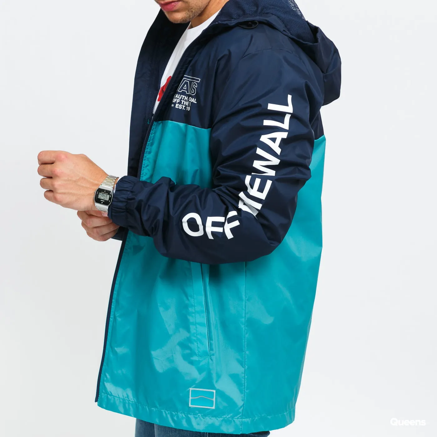 Vans Sequence Windbreaker