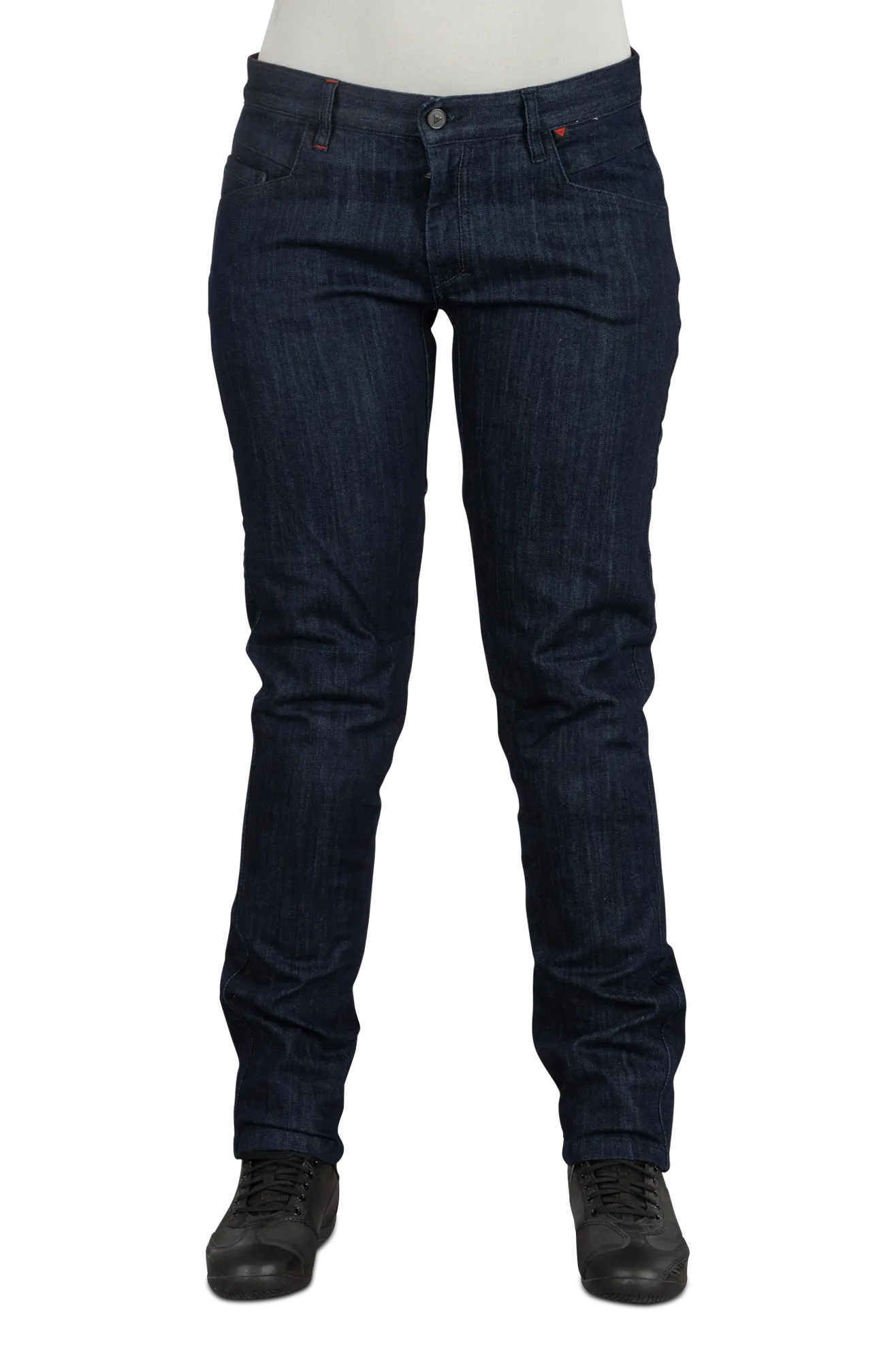 Vaqueros de Moto Dainese Alba Slim-Fit Mujer Azul oscuro