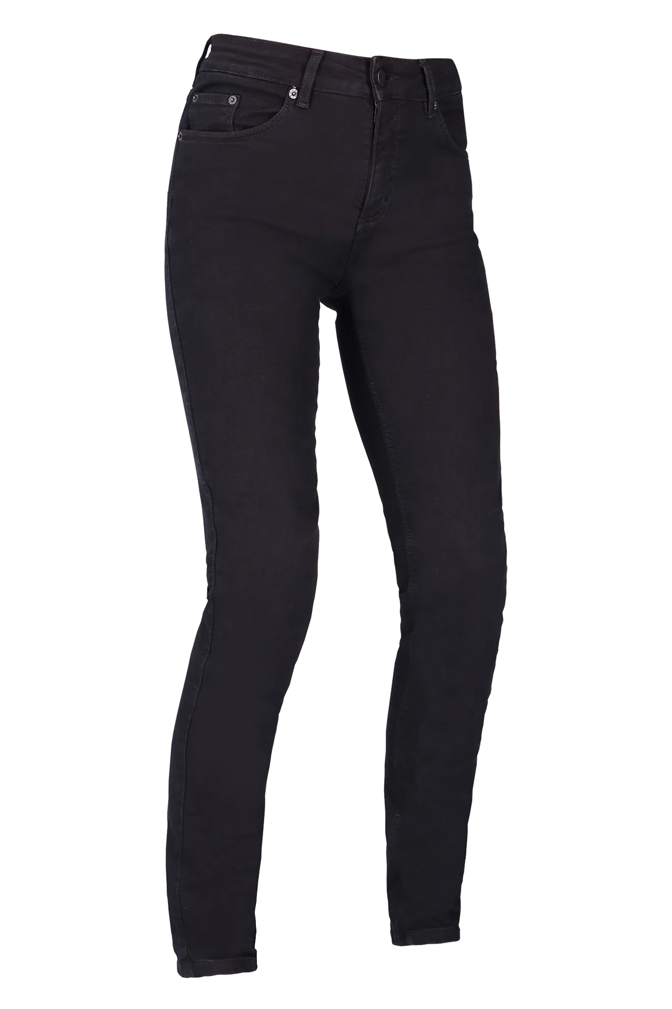 Vaqueros de Moto para Mujer Richa Original 2 Slim Fit Negros