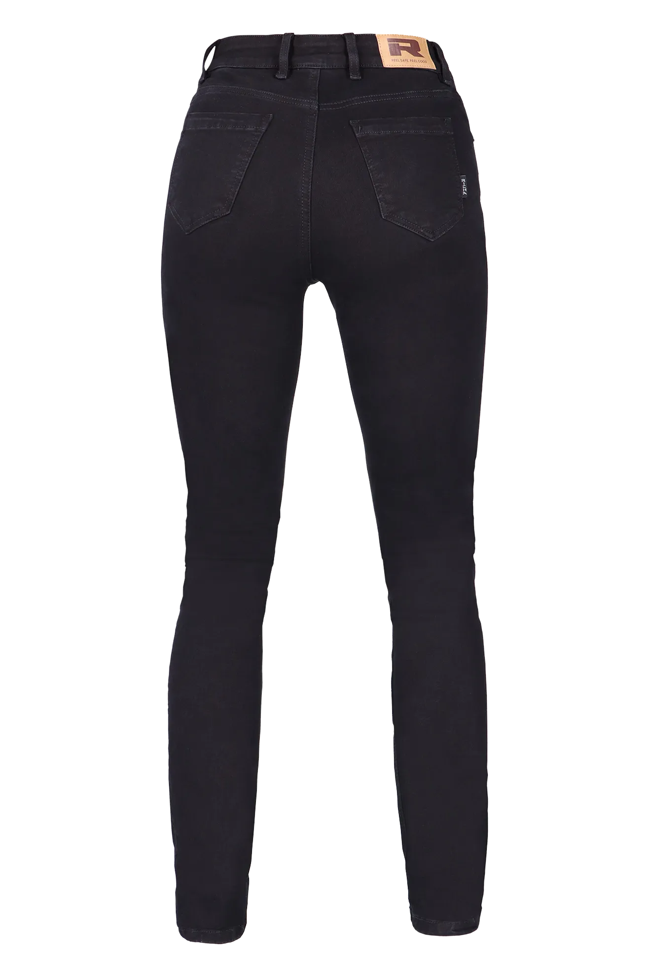 Vaqueros de Moto para Mujer Richa Original 2 Slim Fit Negros