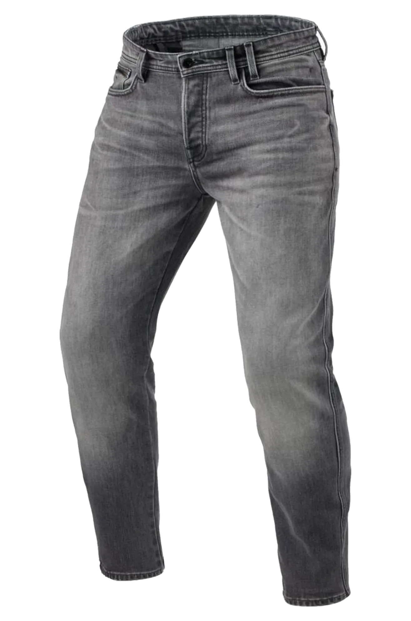 Vaqueros de Moto Rev´it! Ortes TF Gris