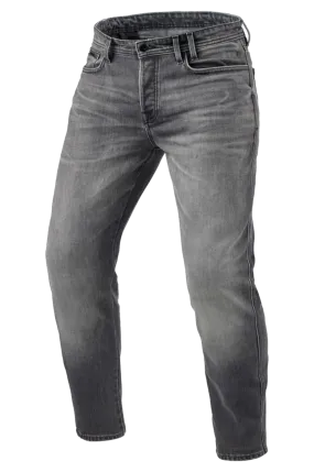 Vaqueros de Moto Rev´it! Ortes TF Gris