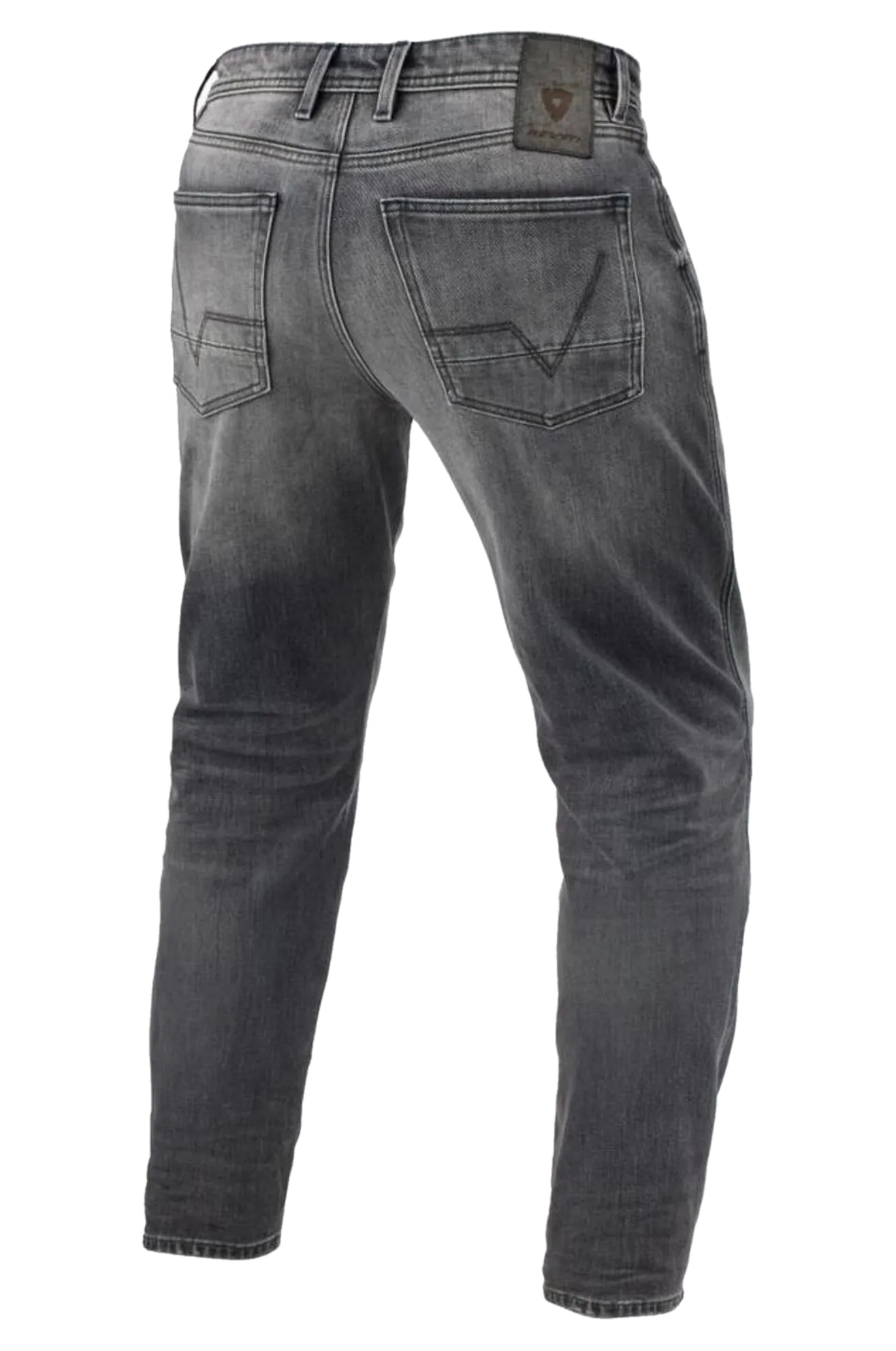 Vaqueros de Moto Rev´it! Ortes TF Gris