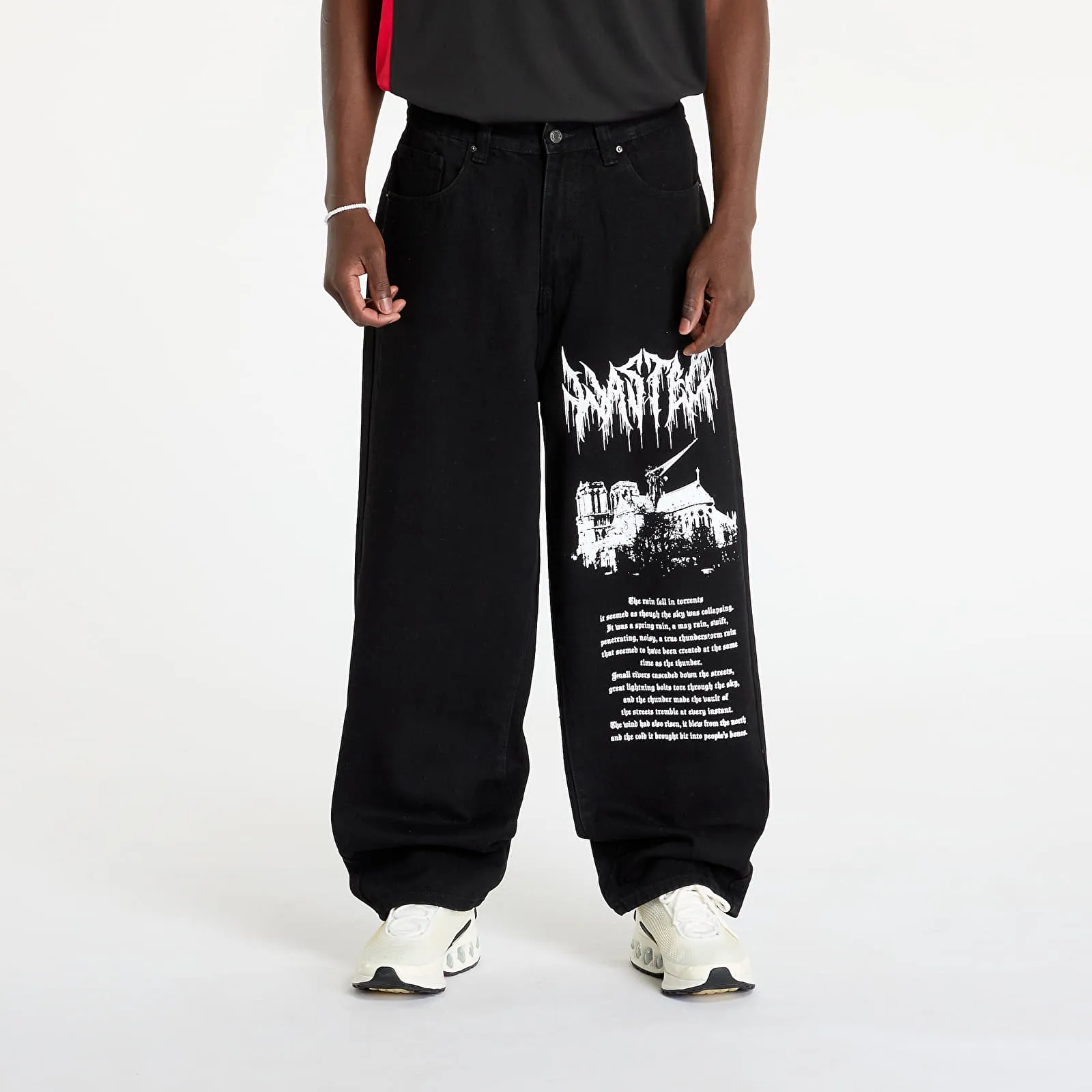 Vaqueros Wasted Paris Vault Casper Pant