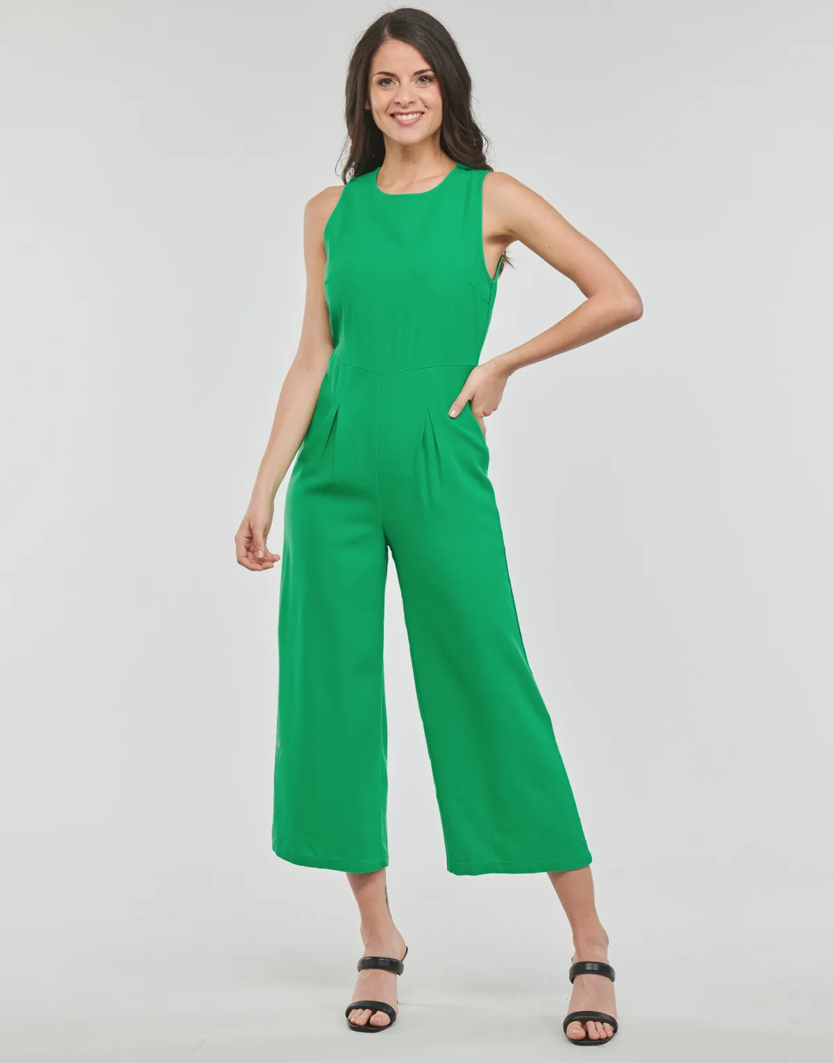 VMMYMILO SL CULOTTE JUMPSUIT WVN GA