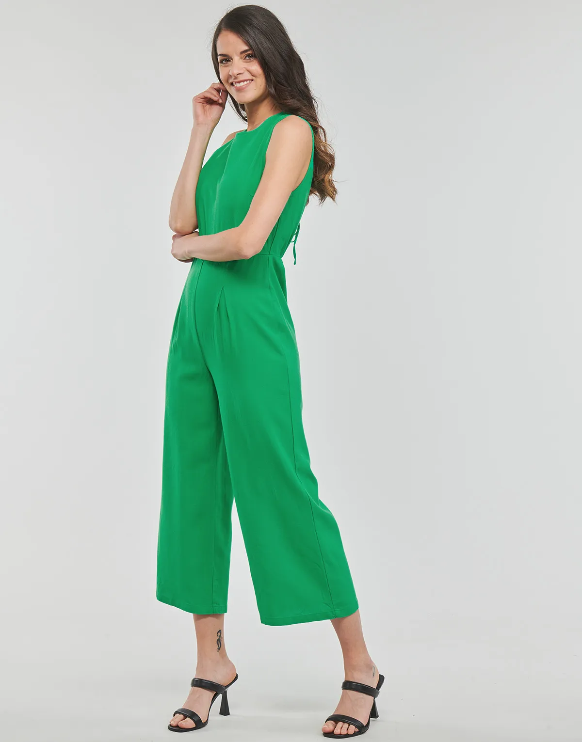 VMMYMILO SL CULOTTE JUMPSUIT WVN GA