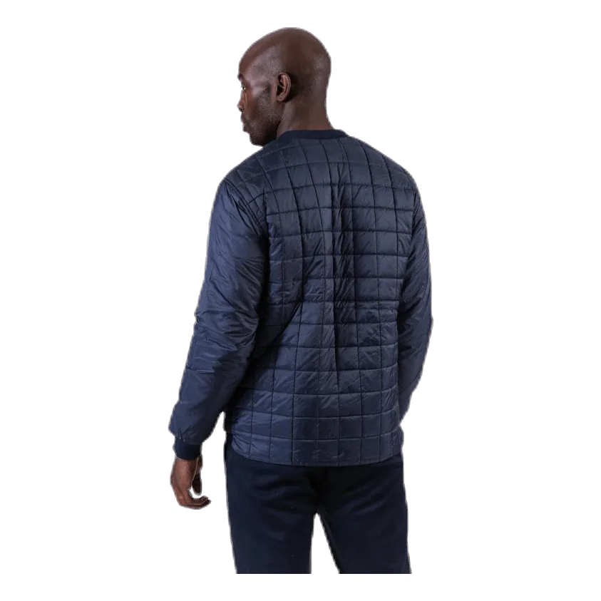 Weather Report Lucco Quilt Jacket Blue