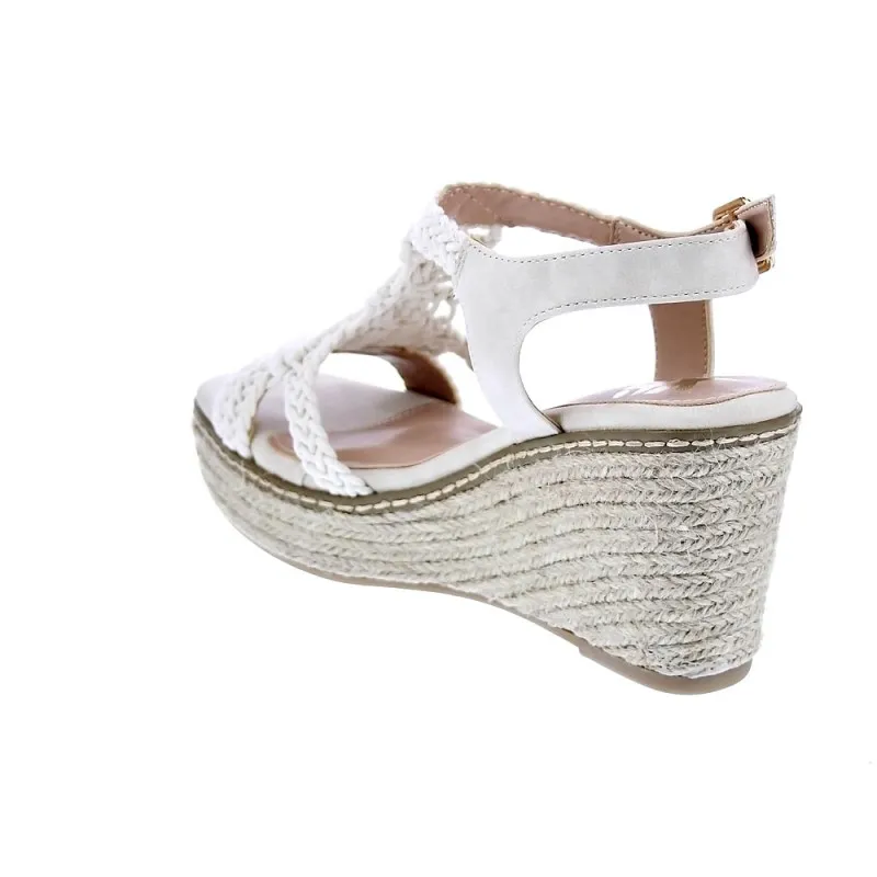 Xti Sandalias Mujer 142834 Blanco