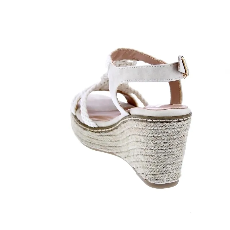 Xti Sandalias Mujer 142834 Blanco