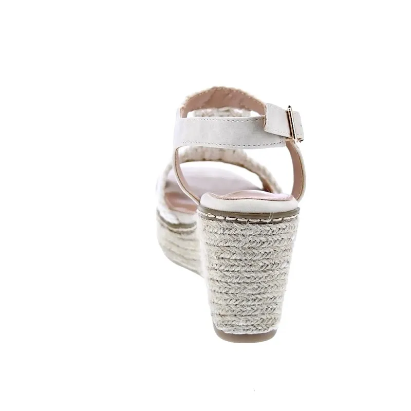 Xti Sandalias Mujer 142834 Blanco