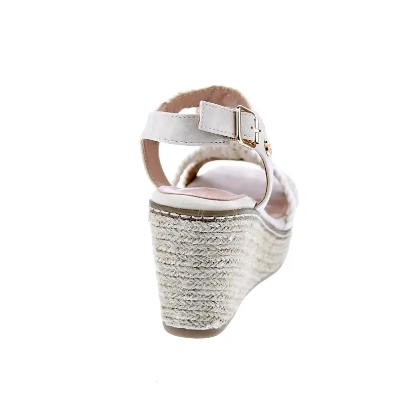 Xti Sandalias Mujer 142834 Blanco