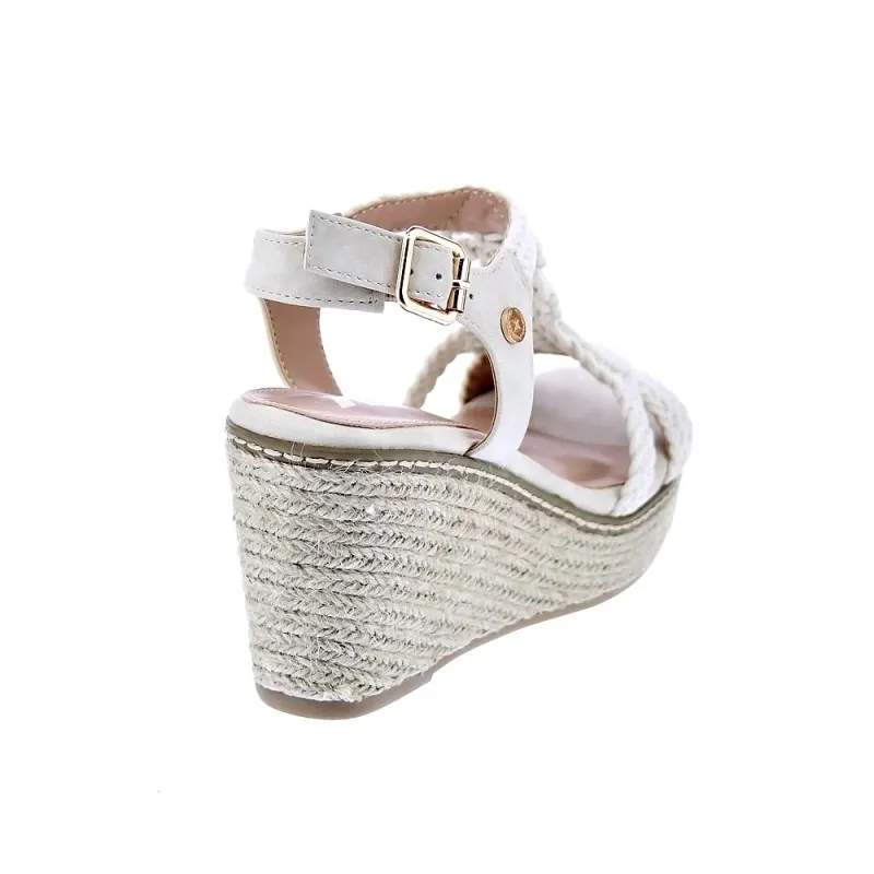 Xti Sandalias Mujer 142834 Blanco