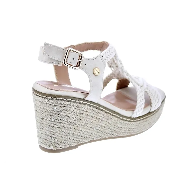 Xti Sandalias Mujer 142834 Blanco