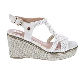 Xti Sandalias Mujer 142834 Blanco