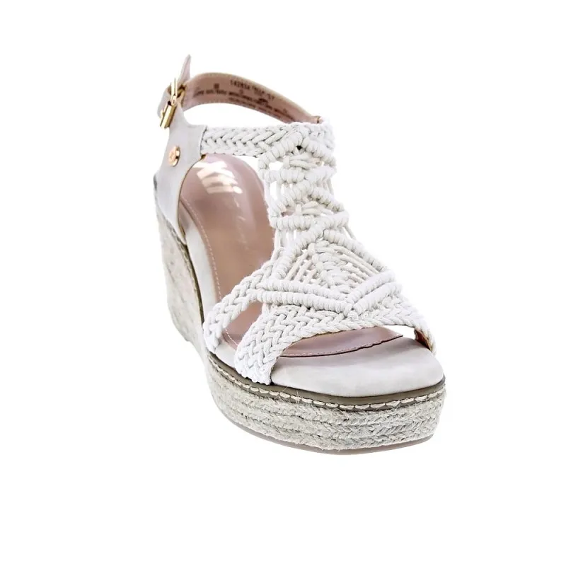 Xti Sandalias Mujer 142834 Blanco