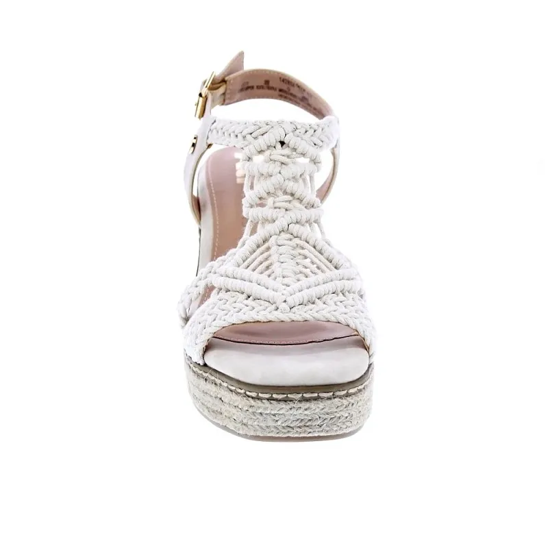 Xti Sandalias Mujer 142834 Blanco