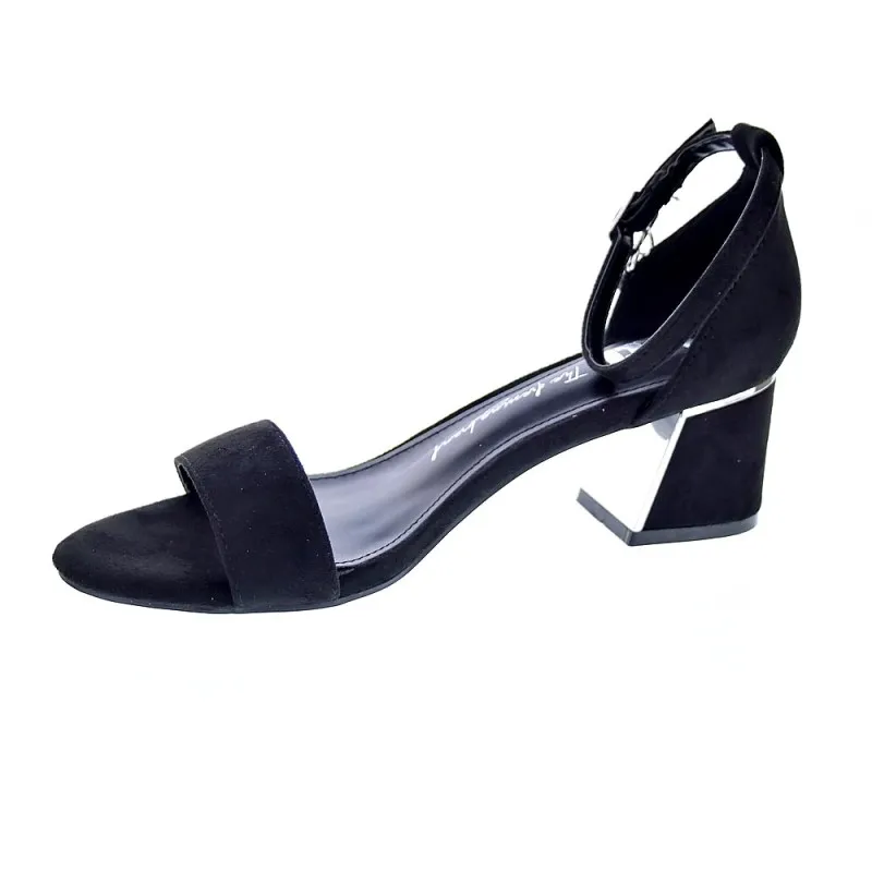 Xti Sandalias Mujer 142836 Negro