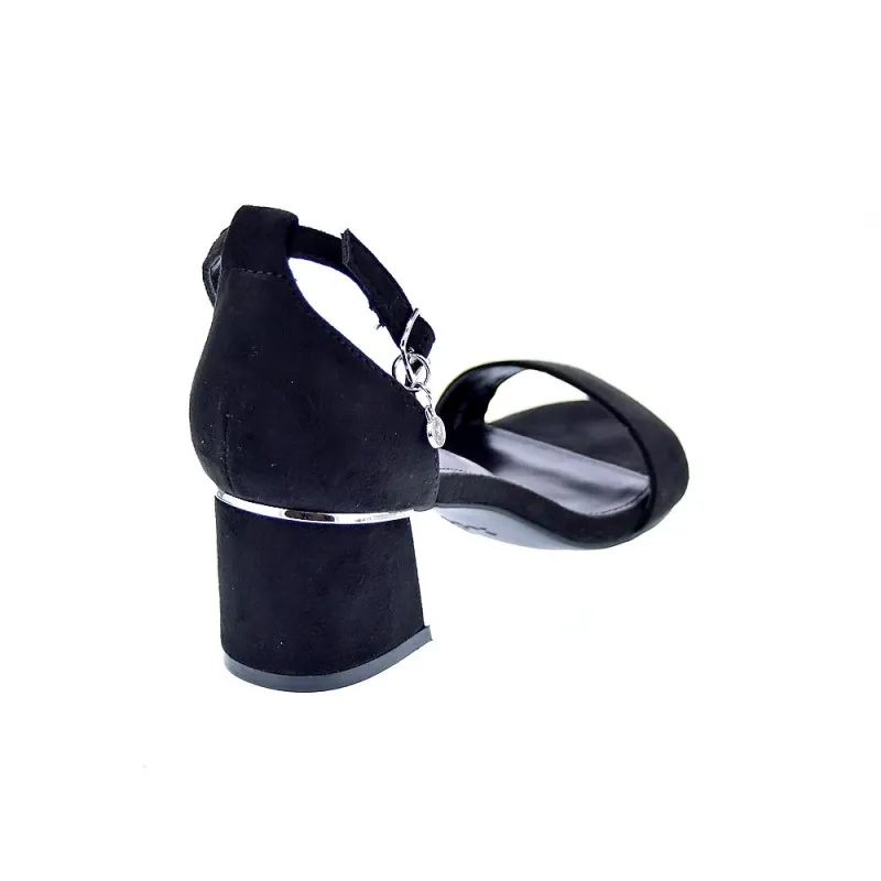 Xti Sandalias Mujer 142836 Negro