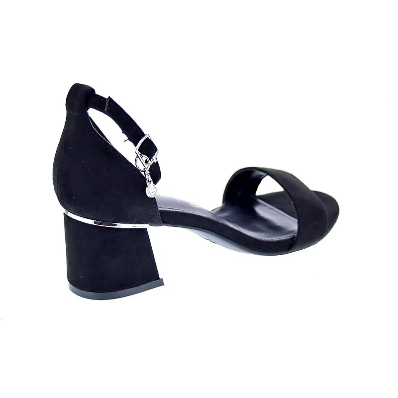 Xti Sandalias Mujer 142836 Negro