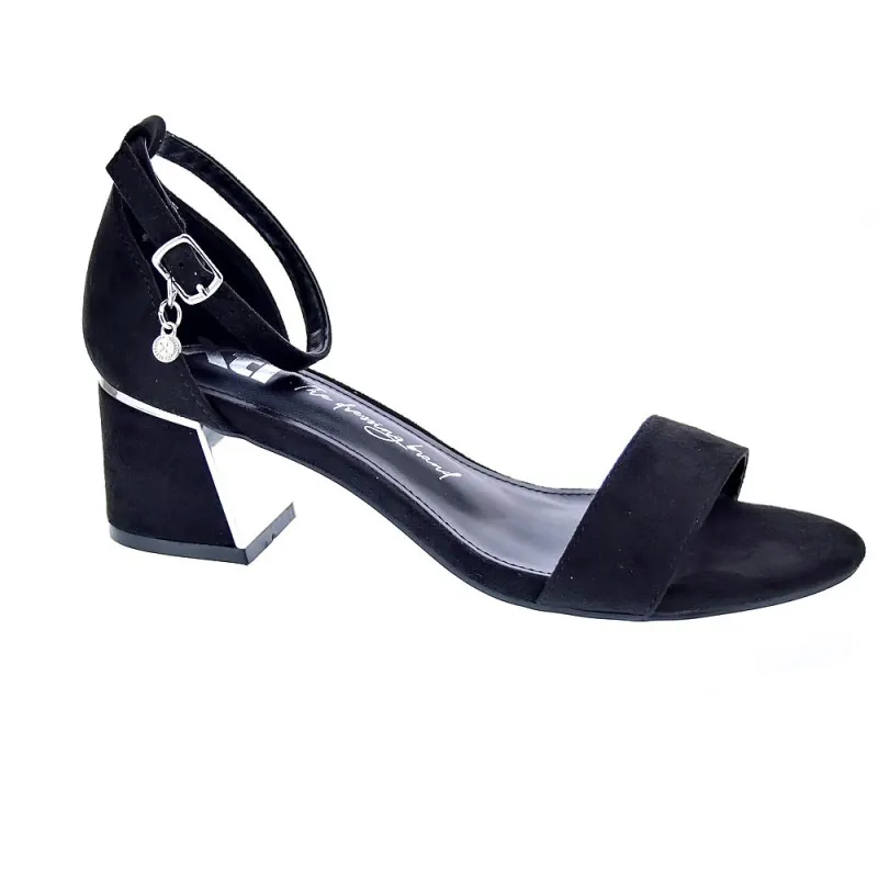 Xti Sandalias Mujer 142836 Negro